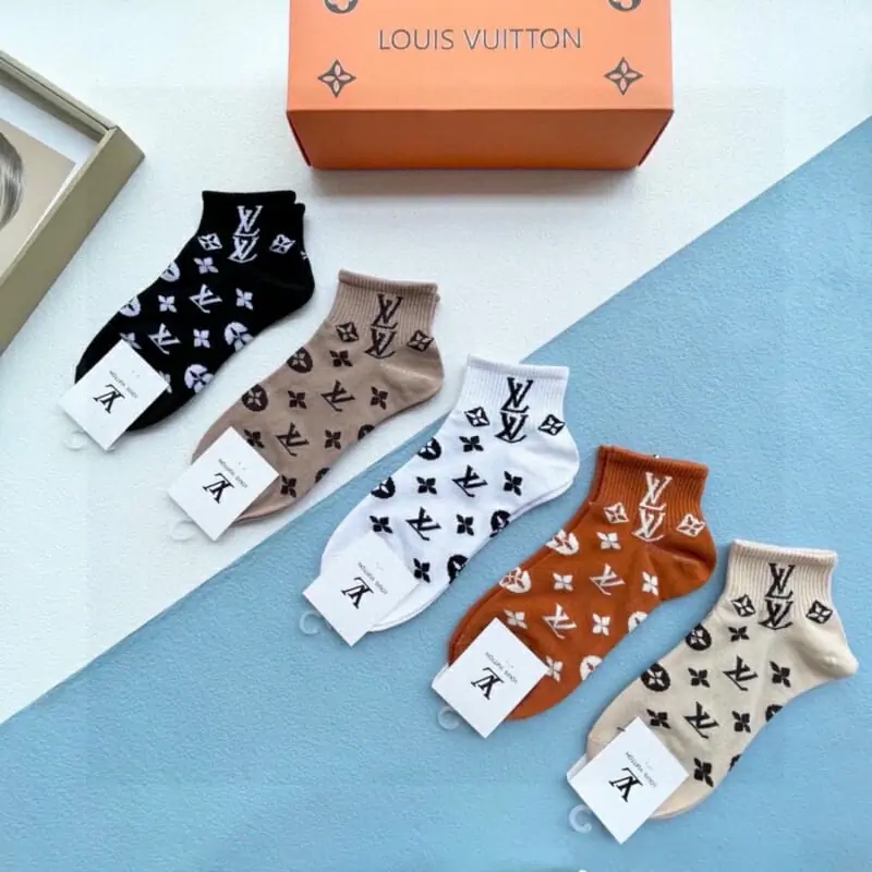 louis vuitton lv chaussettes pour femme s_1237b313